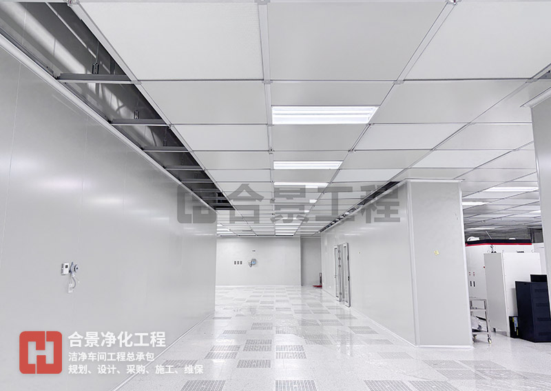 半導(dǎo)體潔凈室建設(shè)如何選擇合適的冷卻系統(tǒng)？